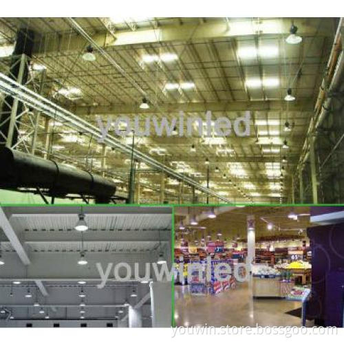 120W high power led high bay light with high efficiency